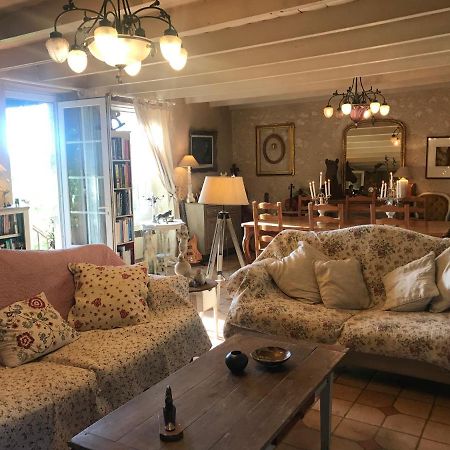 Les Lèves-et-Thoumeyragues Le Peyrail Bed & Breakfast エクステリア 写真