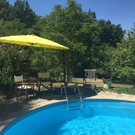 Les Lèves-et-Thoumeyragues Le Peyrail Bed & Breakfast エクステリア 写真