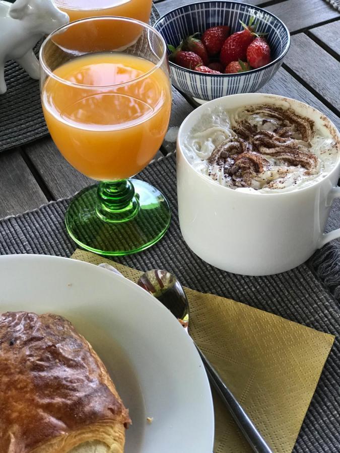 Les Lèves-et-Thoumeyragues Le Peyrail Bed & Breakfast エクステリア 写真