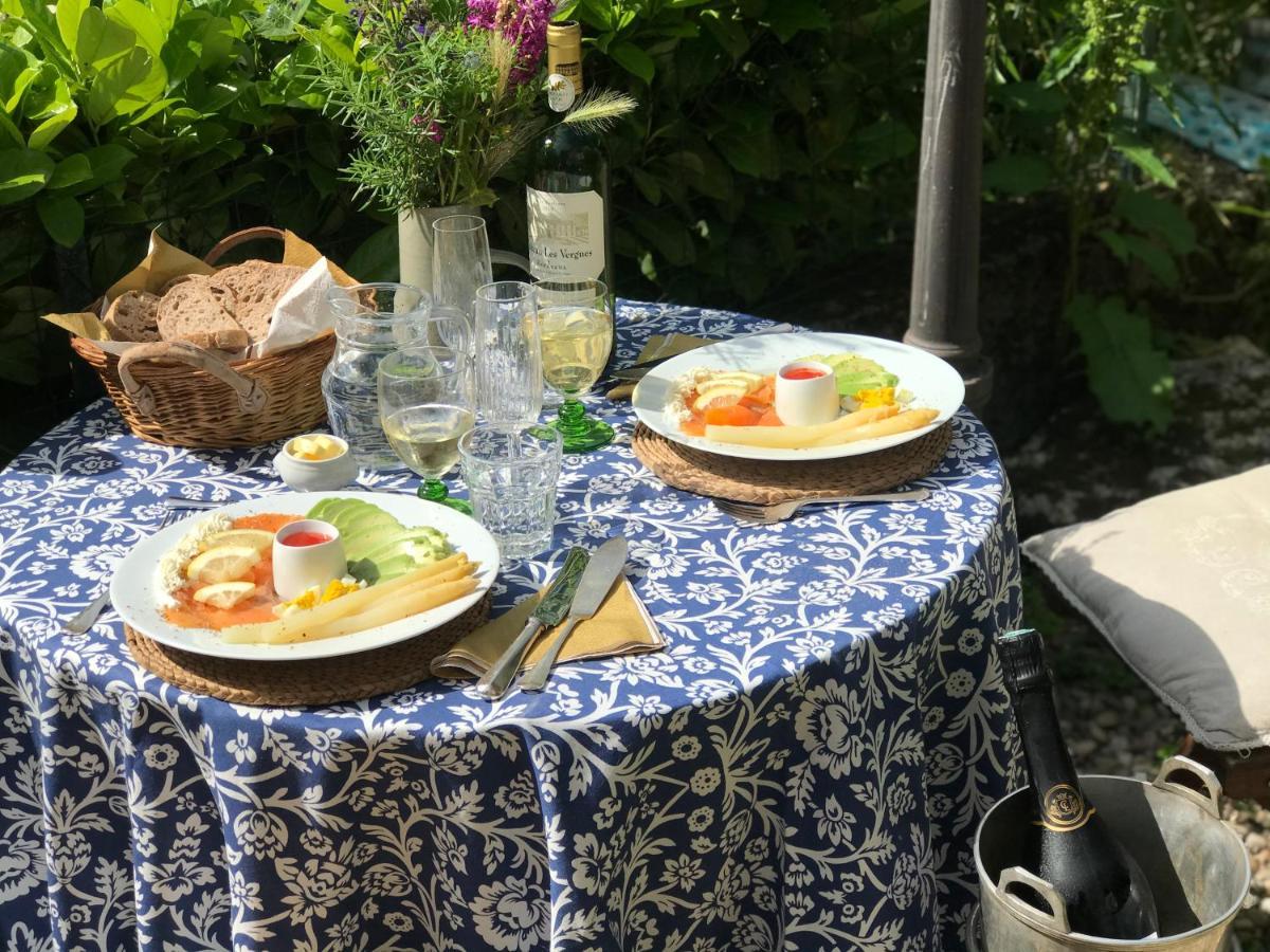 Les Lèves-et-Thoumeyragues Le Peyrail Bed & Breakfast エクステリア 写真