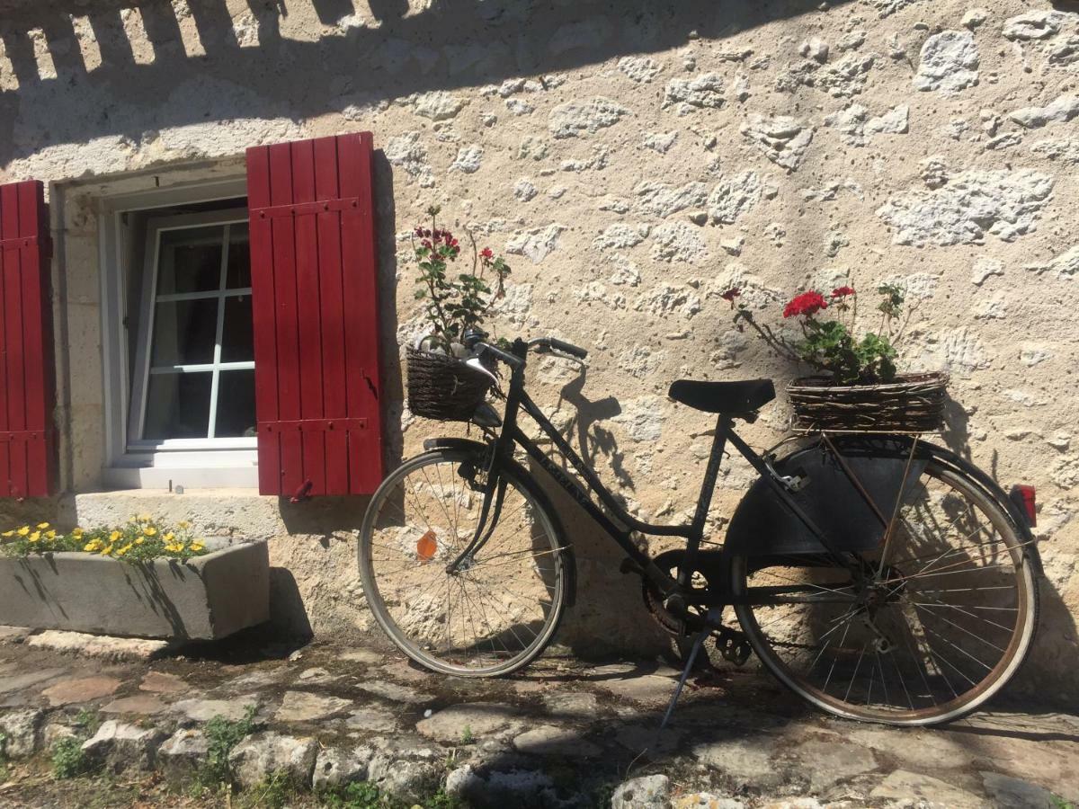 Les Lèves-et-Thoumeyragues Le Peyrail Bed & Breakfast エクステリア 写真
