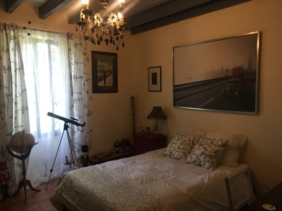 Les Lèves-et-Thoumeyragues Le Peyrail Bed & Breakfast エクステリア 写真