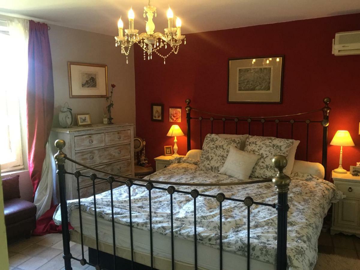Les Lèves-et-Thoumeyragues Le Peyrail Bed & Breakfast エクステリア 写真
