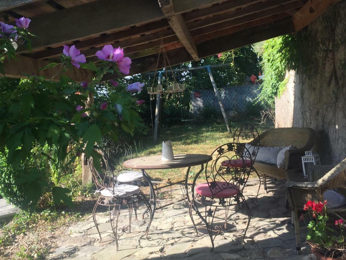 Les Lèves-et-Thoumeyragues Le Peyrail Bed & Breakfast エクステリア 写真