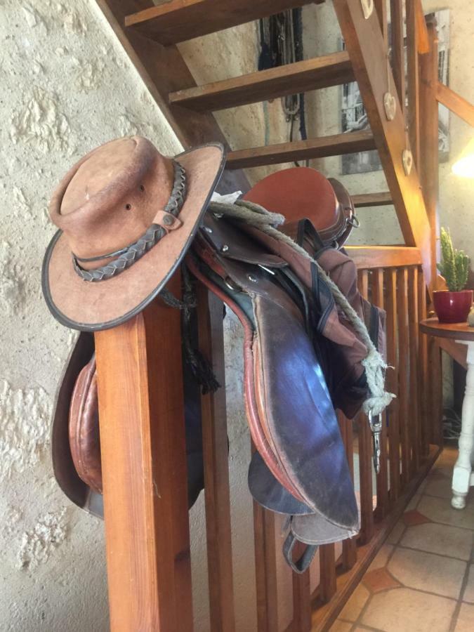 Les Lèves-et-Thoumeyragues Le Peyrail Bed & Breakfast エクステリア 写真