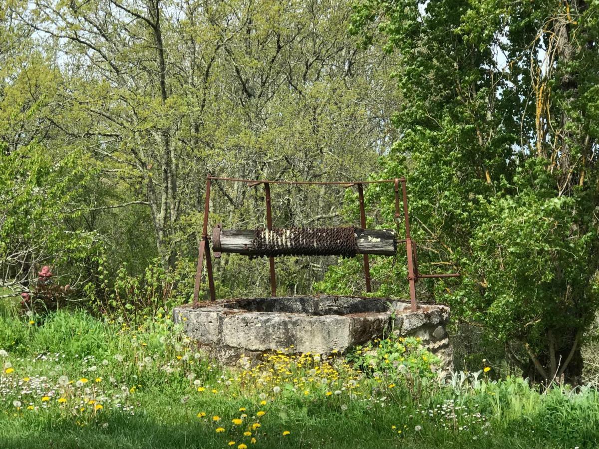 Les Lèves-et-Thoumeyragues Le Peyrail Bed & Breakfast エクステリア 写真